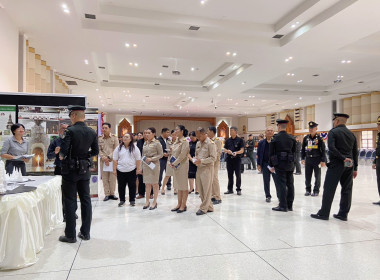 เข้าร่วมเตรียมความพร้อมการจัดงานวันสหกรณ์แห่งชาติ ประจำปี ... พารามิเตอร์รูปภาพ 34